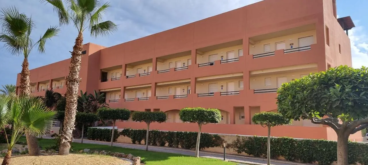 Homes Of Spain, Apartamentos Paraiso Vera Playa, Ed Tahiti, Atico B De 2 Dormitorios Con Piscina Privada En Solarium Y Barbacoa, Pie De Playa Playas de Vera 0*,