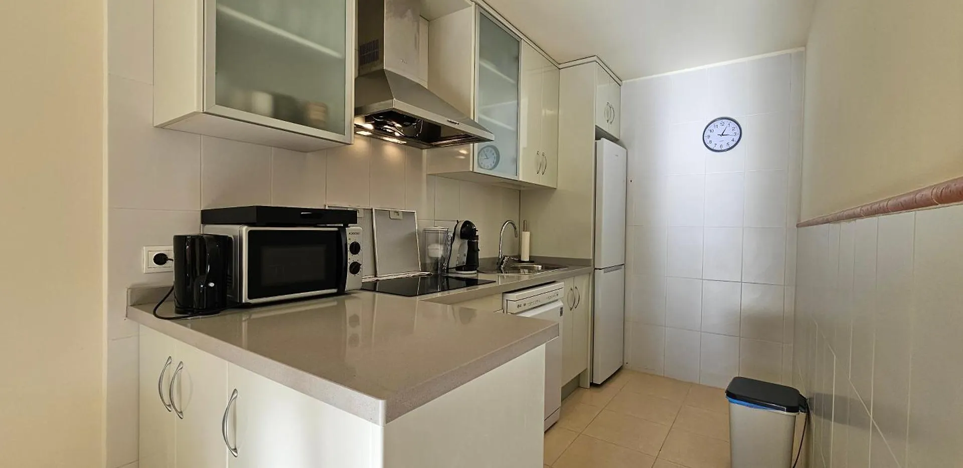 Homes Of Spain, Apartamentos Paraiso Vera Playa, Ed Tahiti, Atico B De 2 Dormitorios Con Piscina Privada En Solarium Y Barbacoa, Pie De Playa Playas de Vera إسبانيا